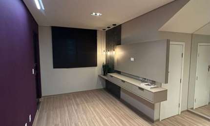 Apartamento com 2 quartos  à venda, 50.00 m2 por R$250000.00  - Cara Cara - Ponta Grossa/PR