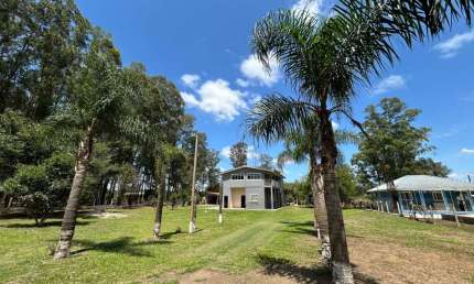 Chácara à venda, 6210.00 m2 por R$750000.00  - Distrito De Uvaia - Ponta Grossa/PR