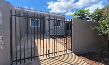 Casa Residencial com 2 quartos  à venda, 50.00 m2 por R$190000.00  - Contorno - Ponta Grossa/PR
