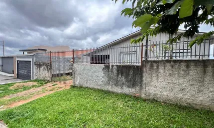 Terreno à venda, 1447.00 m2 por r$550000.00  - uvaranas - ponta grossa/pr