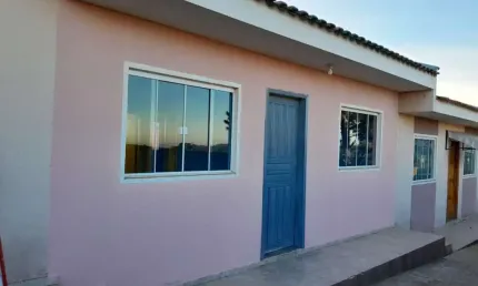 Casa residencial com 2 quartos  à venda, 49.00 m2 por r$165000.00  - uvaranas - ponta grossa/pr