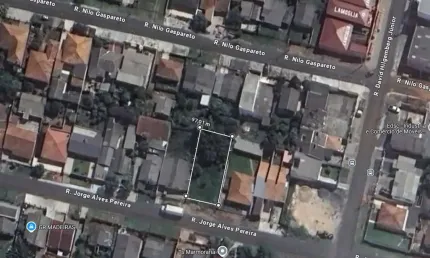 Terreno à venda, 495.00 m2 por r$170000.00  - boa vista - ponta grossa/pr