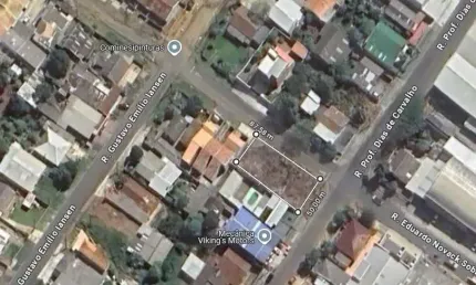 Terreno à venda, 412.50 m2 por R$320000.00  - Contorno - Ponta Grossa/PR
