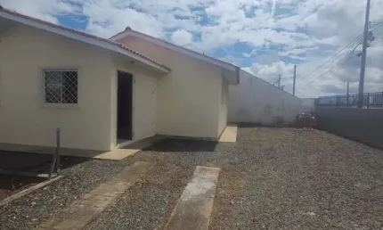 Casa Residencial com 3 quartos  à venda, 50.00 m2 por R$350000.00  - Cara Cara - Ponta Grossa/PR