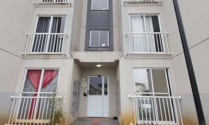 Apartamento com 2 quartos  à venda, 48.00 m2 por R$165000.00  - Uvaranas - Ponta Grossa/PR