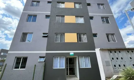 Apartamento com 2 quartos  à venda, 60.00 m2 por R$220000.00  - Neves - Ponta Grossa/PR