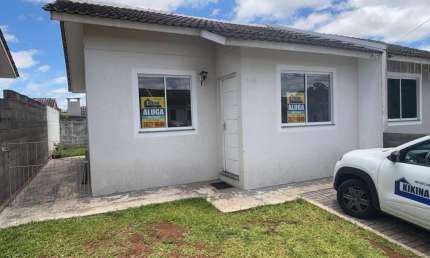 Casa Residencial com 2 quartos  para alugar, 50.00 m2 por R$1500.00  - Oficinas - Ponta Grossa/PR