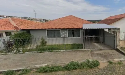 Casa Residencial com 4 quartos  à venda, 128.00 m2 por R$550000.00  - Contorno - Ponta Grossa/PR