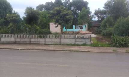 Terreno à venda, 6700.00 m2 por R$300000.00  - Centro - Fernandes Pinheiro/PR