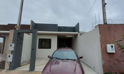 Casa Residencial com 3 quartos  à venda, 70.00 m2 por R$269000.00  - Uvaranas - Ponta Grossa/PR