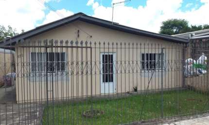 Casa Residencial com 2 quartos  à venda, 70.00 m2 por R$260000.00  - Contorno - Ponta Grossa/PR