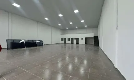 Barracão/galpão para alugar, 362.00 m2 por r$13000.00  - cara cara - ponta grossa/pr