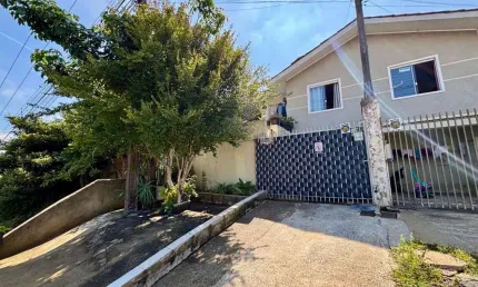 Casa Residencial com 2 quartos  à venda, 56.50 m2 por R$240000.00  - Chapada - Ponta Grossa/PR