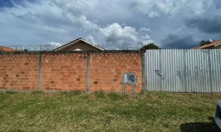 Casa residencial com 2 quartos  à venda, 34.50 m2 por r$200000.00  - neves - ponta grossa/pr