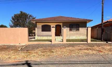 Casa Residencial com 3 quartos  à venda, 185.00 m2 por R$583000.00  - Chapada - Ponta Grossa/PR