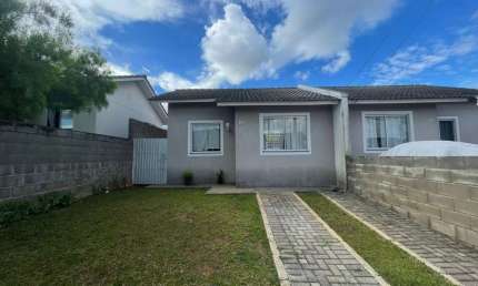 Casa Residencial com 2 quartos  à venda, 42.37 m2 por R$205000.00  - Oficinas - Ponta Grossa/PR