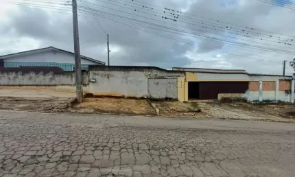 Terreno à venda, 394.00 m2 por r$380000.00  - cara cara - ponta grossa/pr