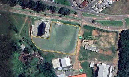 Terreno à venda, 8026.94 m2 por R$7000000.00  - Uvaranas - Ponta Grossa/PR