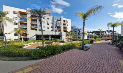 Apartamento com 2 quartos  à venda, 60.00 m2 por R$275000.00  - Uvaranas - Ponta Grossa/PR