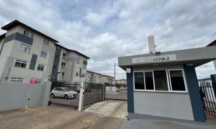 Apartamento com 2 quartos  à venda, 55.00 m2 por R$175000.00  - Uvaranas - Ponta Grossa/PR