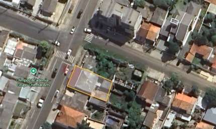 Casa Residencial com 3 quartos  à venda, 350.00 m2 por R$800000.00  - Contorno - Ponta Grossa/PR