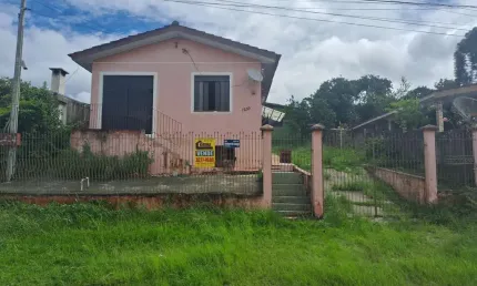 Casa Residencial com 4 quartos  à venda, 100.00 m2 por R$320000.00  - Uvaranas - Ponta Grossa/PR