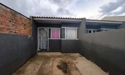 Casa Residencial com 2 quartos  para alugar, 50.00 m2 por R$900.00  - Cara Cara - Ponta Grossa/PR