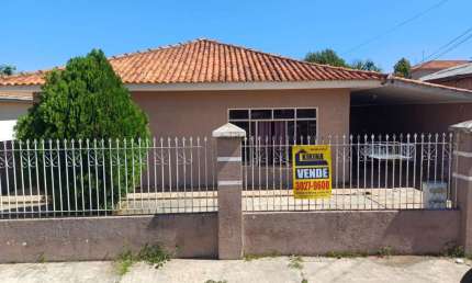Casa Residencial com 4 quartos  à venda, 234.00 m2 por R$480000.00  - Uvaranas - Ponta Grossa/PR