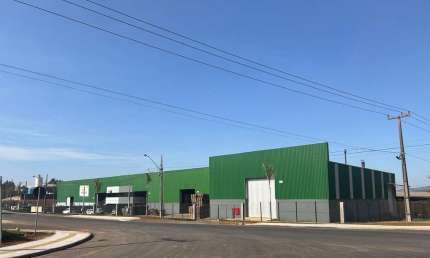 Barracão/Galpão para alugar, 800.00 m2 por R$16000.00  - Cara Cara - Ponta Grossa/PR