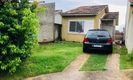 Casa Residencial com 2 quartos  à venda, 46.00 m2 por R$200000.00  - Contorno - Ponta Grossa/PR
