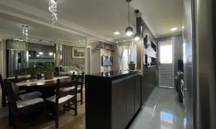 Apartamento com 3 quartos  à venda, 60.00 m2 por R$320000.00  - Uvaranas - Ponta Grossa/PR