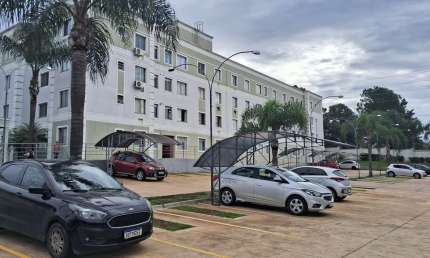 Apartamento com 2 quartos  à venda, 49.00 m2 por R$200000.00  - Colonia Dona Luiza - Ponta Grossa/PR
