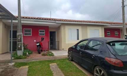 Casa Residencial com 2 quartos  à venda, 50.00 m2 por R$200000.00  - Boa Vista - Ponta Grossa/PR