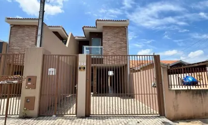 Casa Residencial com 3 quartos  à venda, 110.00 m2 por R$549000.00  - Contorno - Ponta Grossa/PR