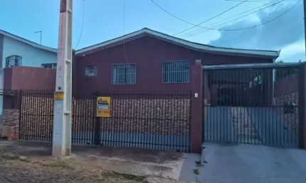 Casa Residencial com 3 quartos  à venda, 200.00 m2 por R$390000.00  - Contorno - Ponta Grossa/PR