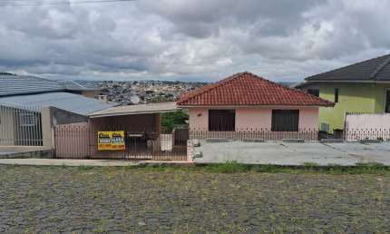Casa Residencial com 3 quartos  à venda, 84.00 m2 por R$350000.00  - Chapada - Ponta Grossa/PR
