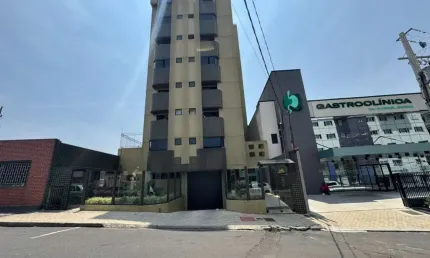 Apartamento com 3 quartos  à venda, 100.00 m2 por R$560000.00  - Centro - Ponta Grossa/PR
