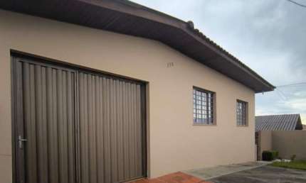 Casa Residencial com 3 quartos  à venda, 120.00 m2 por R$600000.00  - Jardim Carvalho - Ponta Grossa/PR