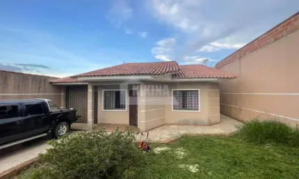 Casa Residencial com 3 quartos  à venda, 176.00 m2 por R$550000.00  - Oficinas - Ponta Grossa/PR