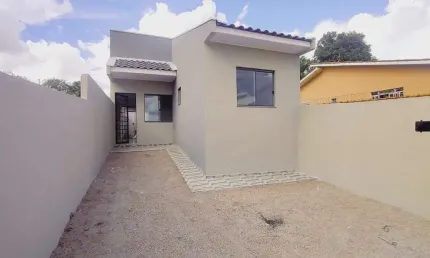 Casa residencial com 2 quartos  à venda, 50.00 m2 por r$190000.00  - contorno - ponta grossa/pr