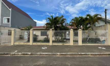 Casa Residencial com 2 quartos  à venda, 140.00 m2 por R$550000.00  - Colonia Dona Luiza - Ponta Grossa/PR