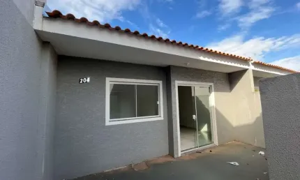 Casa Residencial com 3 quartos  à venda, 60.00 m2 por R$230000.00  - Contorno - Ponta Grossa/PR