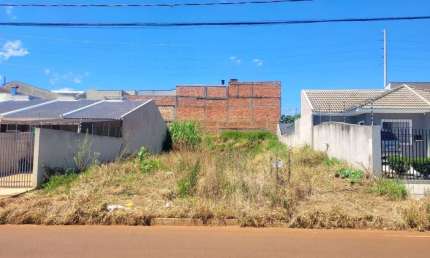 Terreno à venda, 300.00 m2 por R$155000.00  - Cara Cara - Ponta Grossa/PR