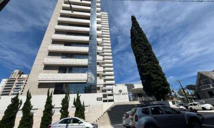 Apartamento com 3 quartos  à venda, 154.00 m2 por R$1300000.00  - Estrela - Ponta Grossa/PR