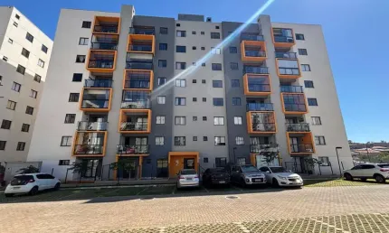 Apartamento com 2 quartos  à venda, 50.00 m2 por R$300000.00  - Contorno - Ponta Grossa/PR