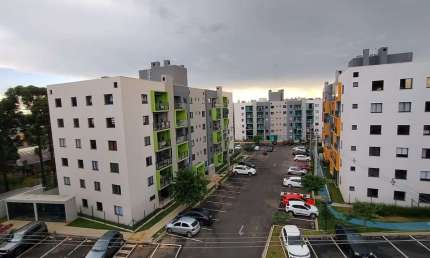 Apartamento com 3 quartos  à venda, 70.00 m2 por R$350000.00  - Uvaranas - Ponta Grossa/PR