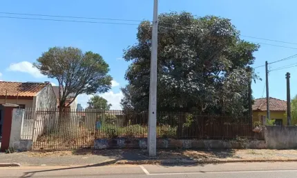 Terreno à venda, 420.00 m2 por r$630000.00  - oficinas - ponta grossa/pr