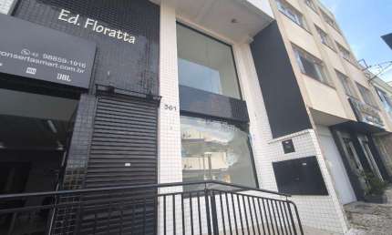Sala Comercial para alugar, 57.00 m2 por R$1550.00  - Centro - Ponta Grossa/PR