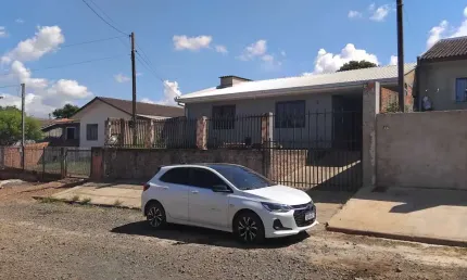 Casa residencial com 3 quartos  à venda, 130.00 m2 por r$350000.00  - colonia dona luiza - ponta grossa/pr