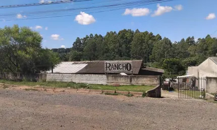 Casa Residencial com 1 quarto  à venda, 550.00 m2 por R$140000.00  - Colonia Dona Luiza - Ponta Grossa/PR
